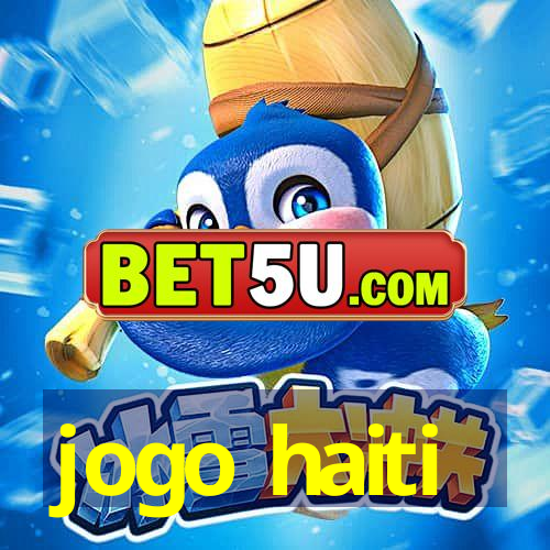 jogo haiti